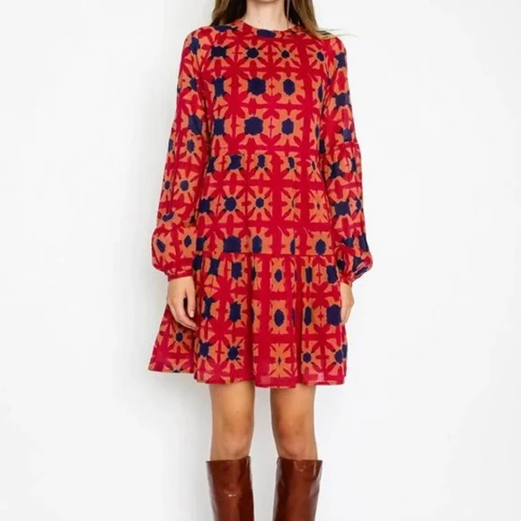 Banjanan Lorene Dress - Picture 1 of 6